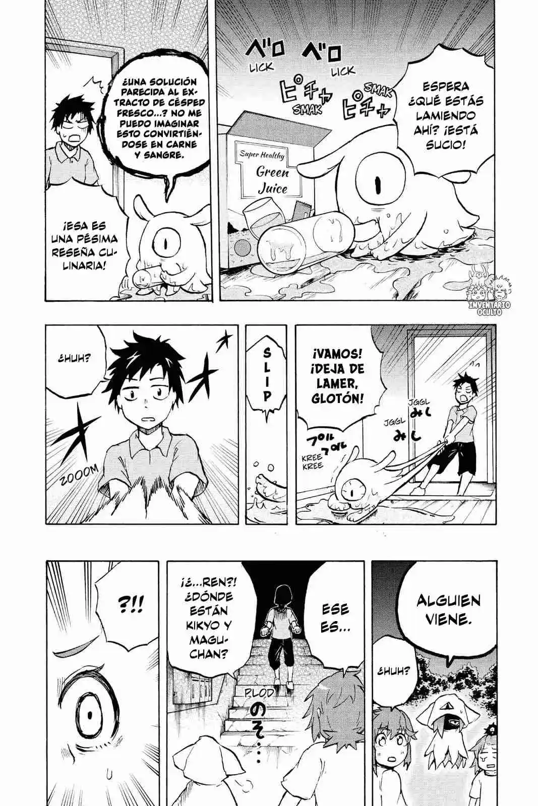 Magu-chan: Dios De La Destrucción - Capítulo 53 - Página 23 - LectorTMOo