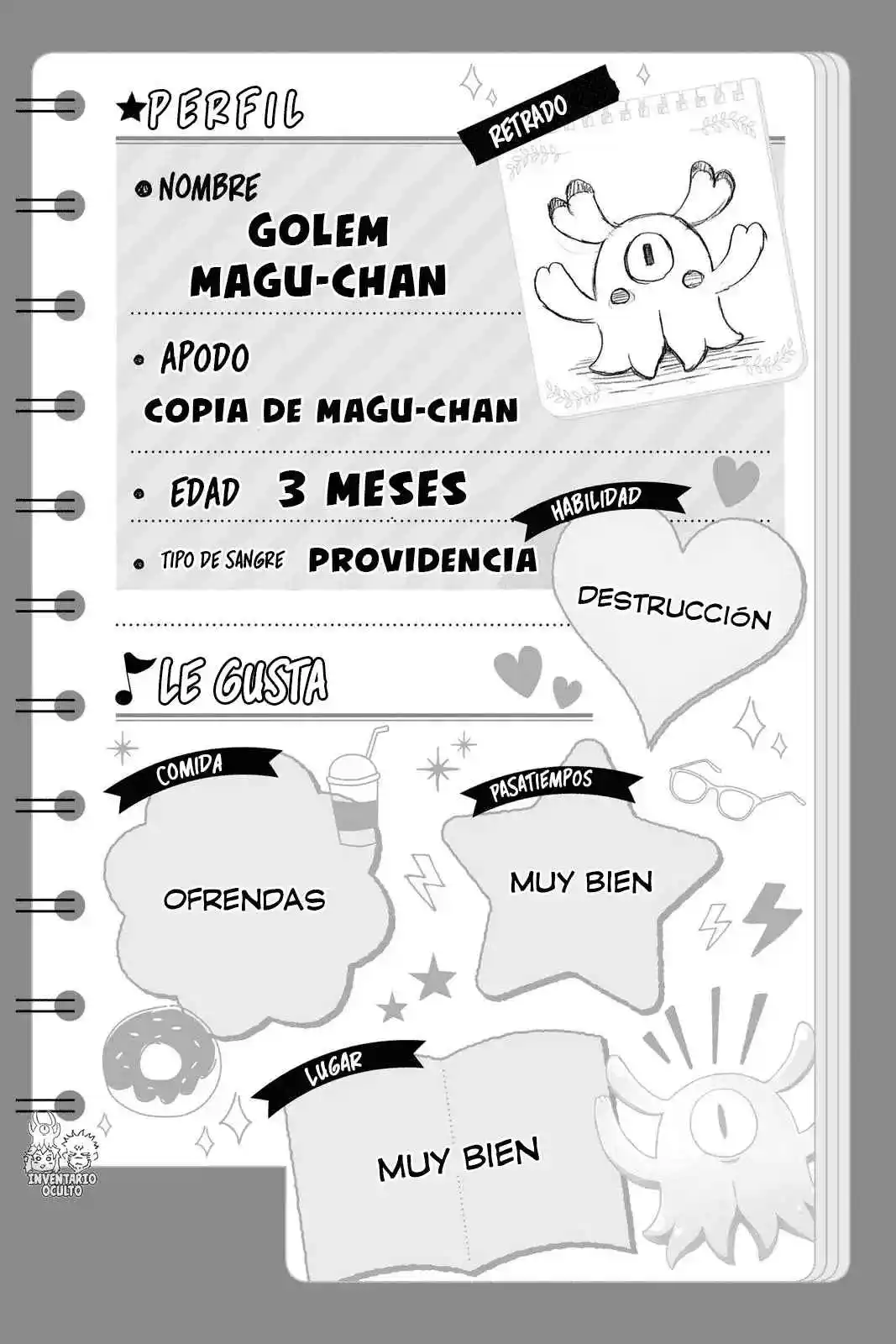 Magu-chan: Dios De La Destrucción - Capítulo 53 - Página 26 - LectorTMOo
