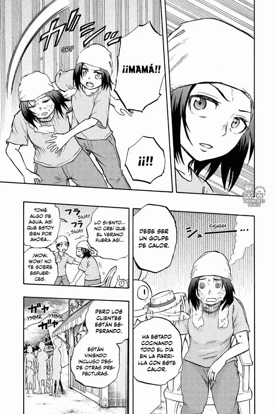 Magu-chan: Dios De La Destrucción - Capítulo 54 - Página 12 - LectorTMOo