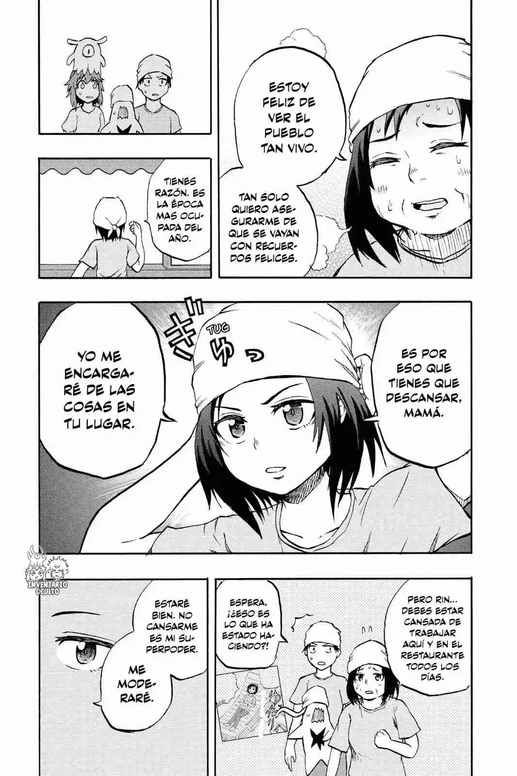 Magu-chan: Dios De La Destrucción - Capítulo 54 - Página 13 - LectorTMOo