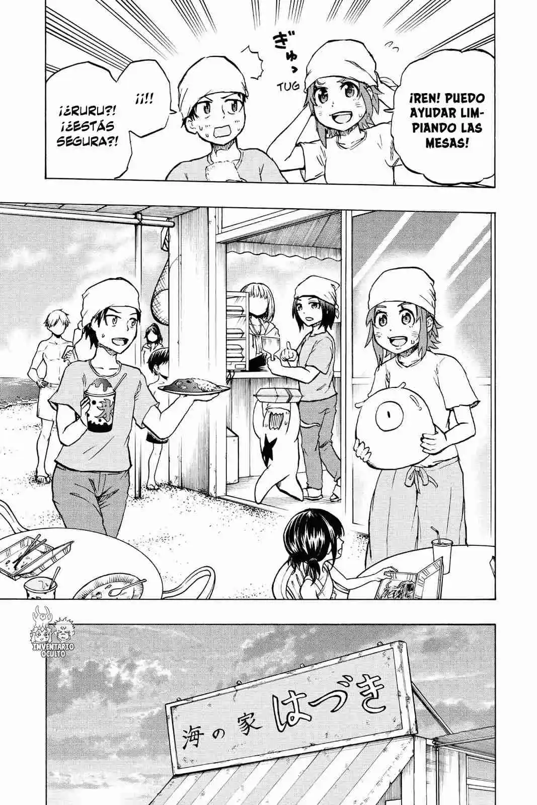 Magu-chan: Dios De La Destrucción - Capítulo 54 - Página 18 - LectorTMOo