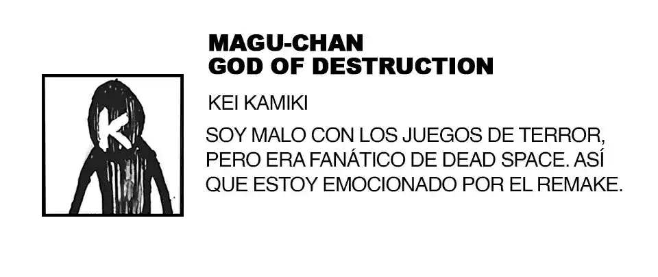 Magu-chan: Dios De La Destrucción - Capítulo 54 - Página 22 - LectorTMOo