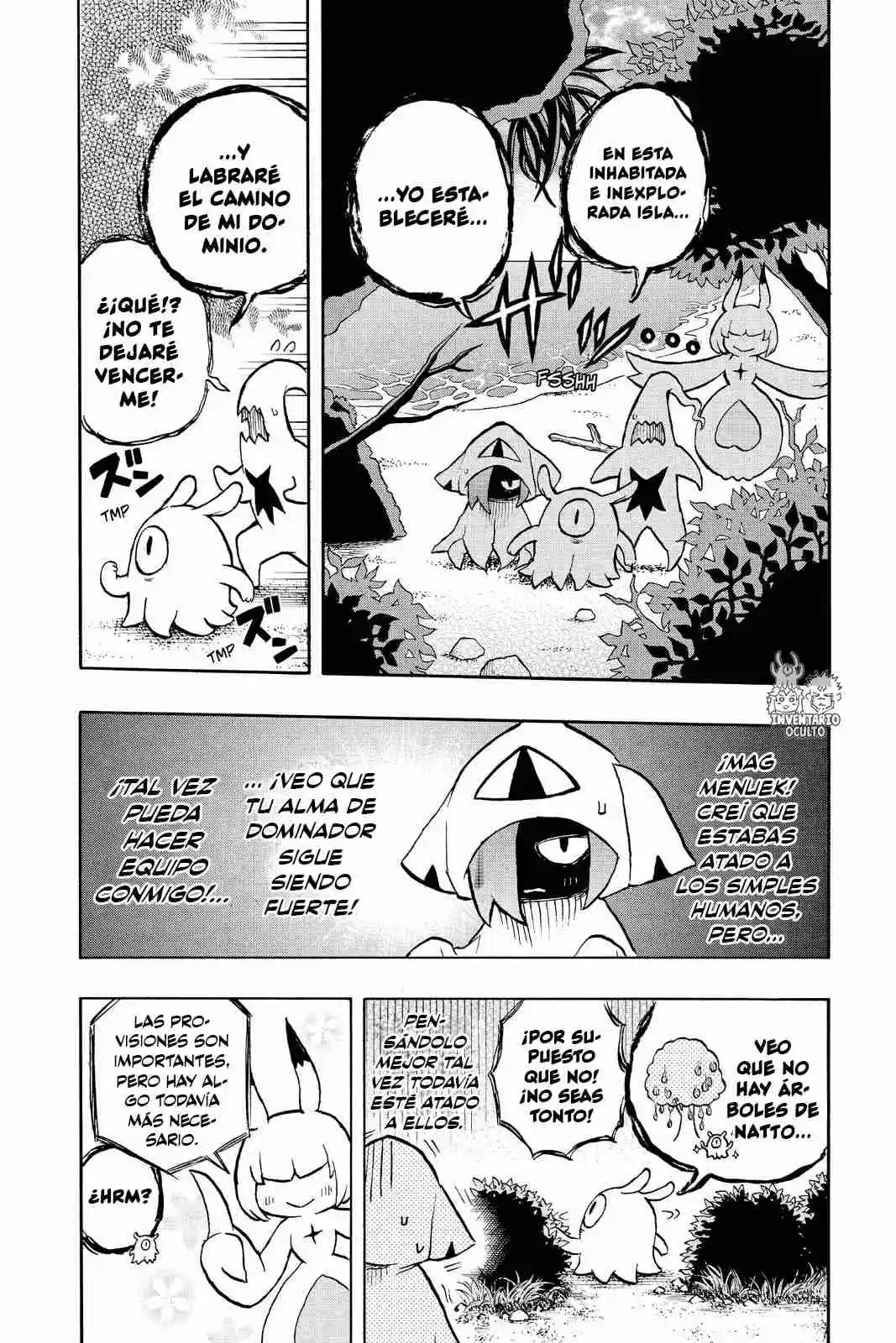 Magu-chan: Dios De La Destrucción - Capítulo 55 - Página 12 - LectorTMOo