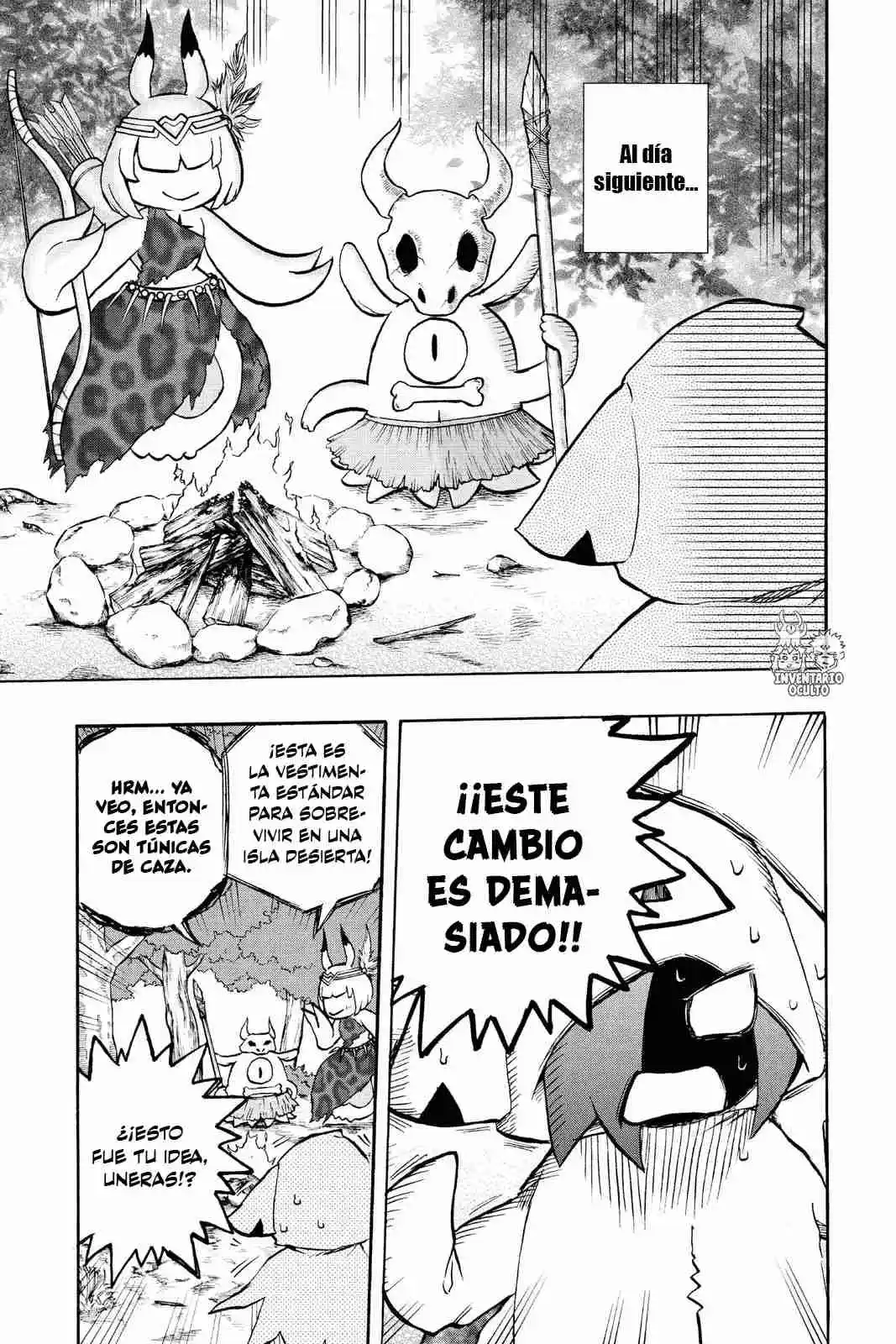 Magu-chan: Dios De La Destrucción - Capítulo 55 - Página 14 - LectorTMOo