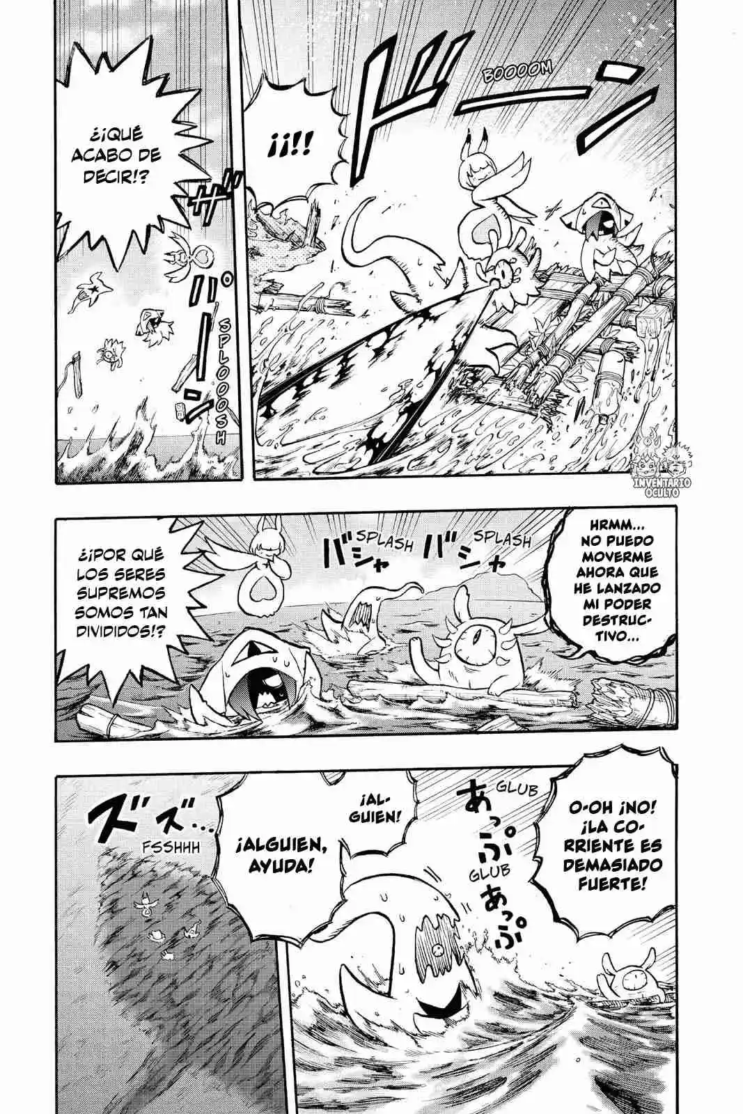 Magu-chan: Dios De La Destrucción - Capítulo 55 - Página 19 - LectorTMOo