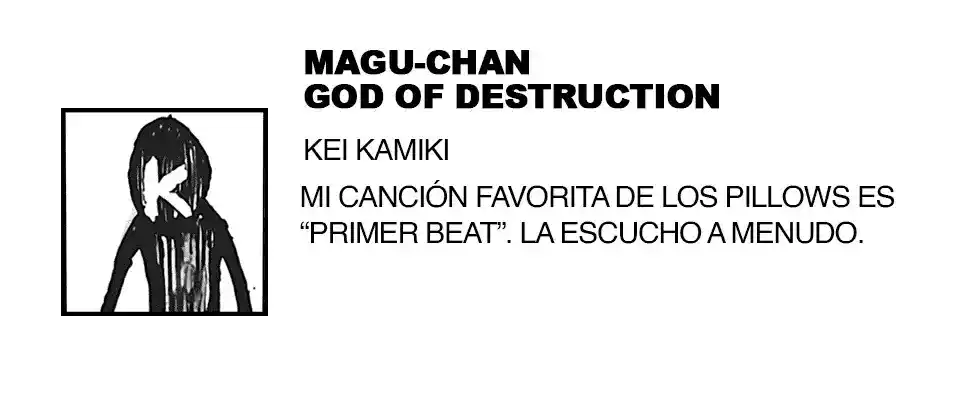 Magu-chan: Dios De La Destrucción - Capítulo 55 - Página 22 - LectorTMOo