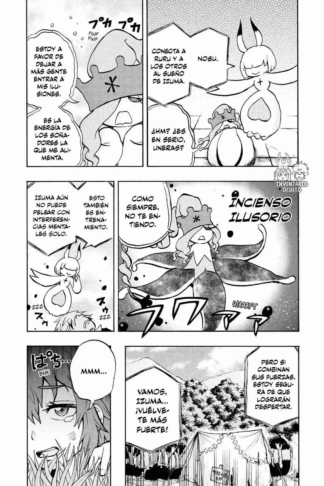 Magu-chan: Dios De La Destrucción - Capítulo 56 - Página 6 - LectorTMOo