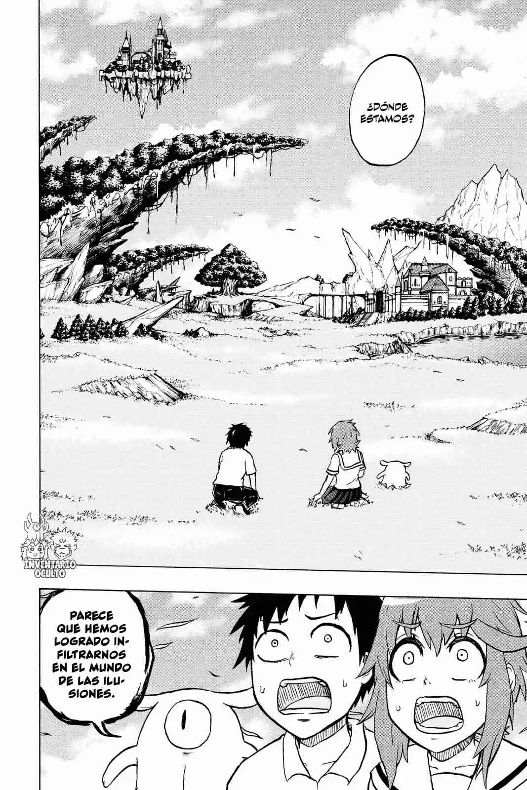 Magu-chan: Dios De La Destrucción - Capítulo 56 - Página 7 - LectorTMOo
