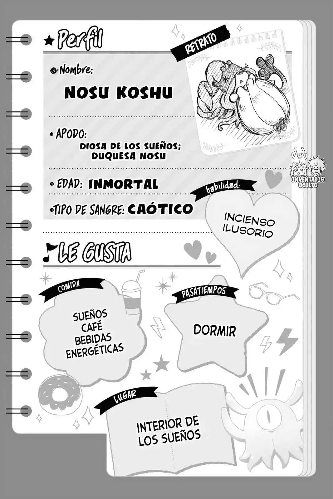 Magu-chan: Dios De La Destrucción - Capítulo 56 - Página 21 - LectorTMOo