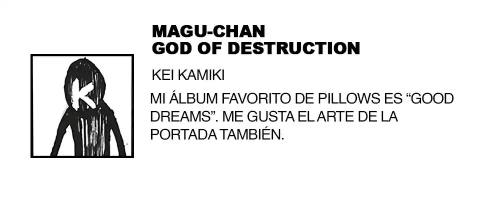 Magu-chan: Dios De La Destrucción - Capítulo 56 - Página 22 - LectorTMOo