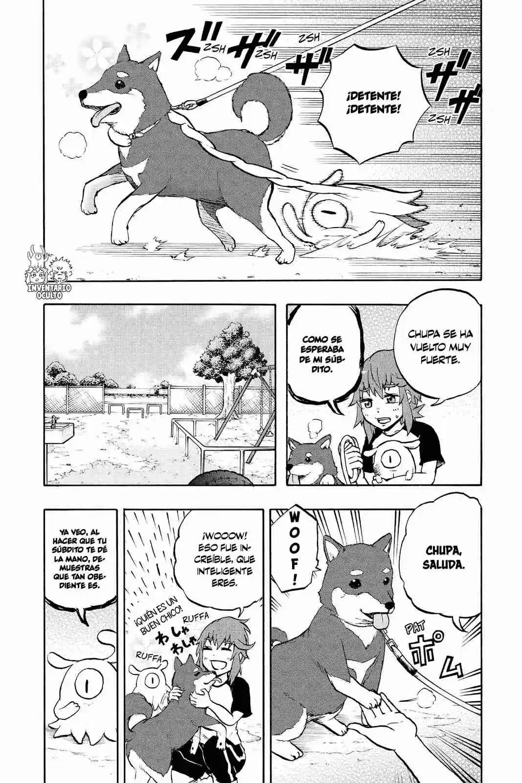 Magu-chan: Dios De La Destrucción - Capítulo 57 - Página 4 - LectorTMOo