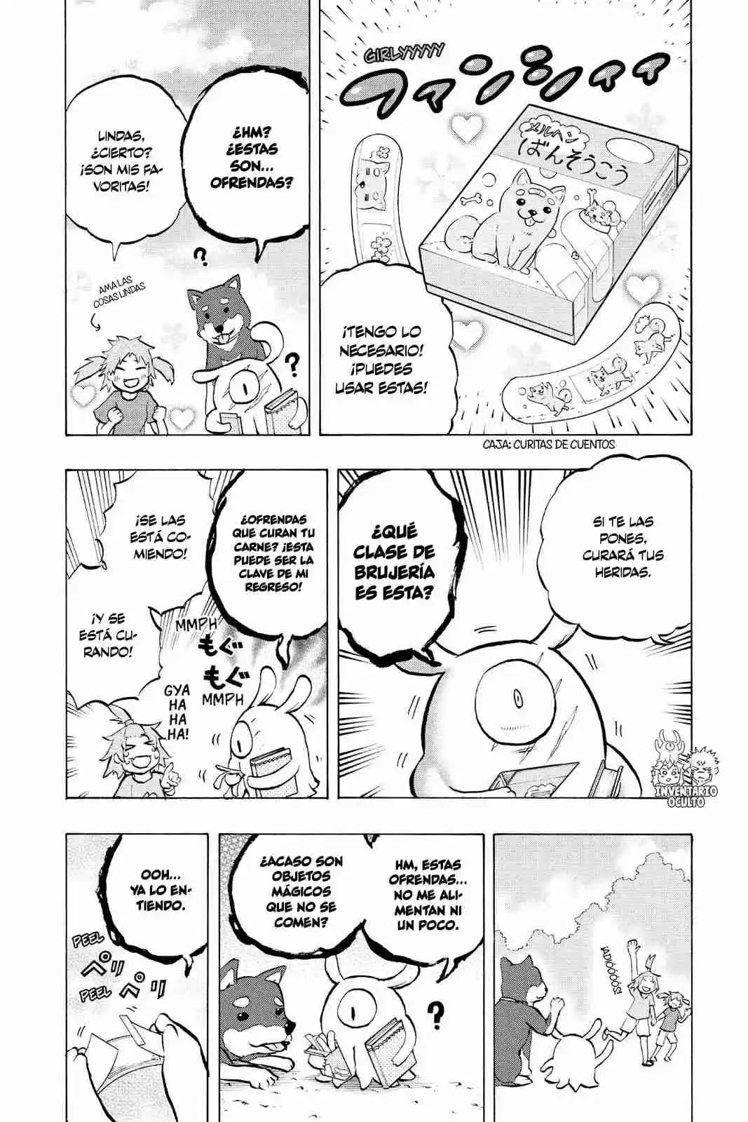 Magu-chan: Dios De La Destrucción - Capítulo 57 - Página 14 - LectorTMOo