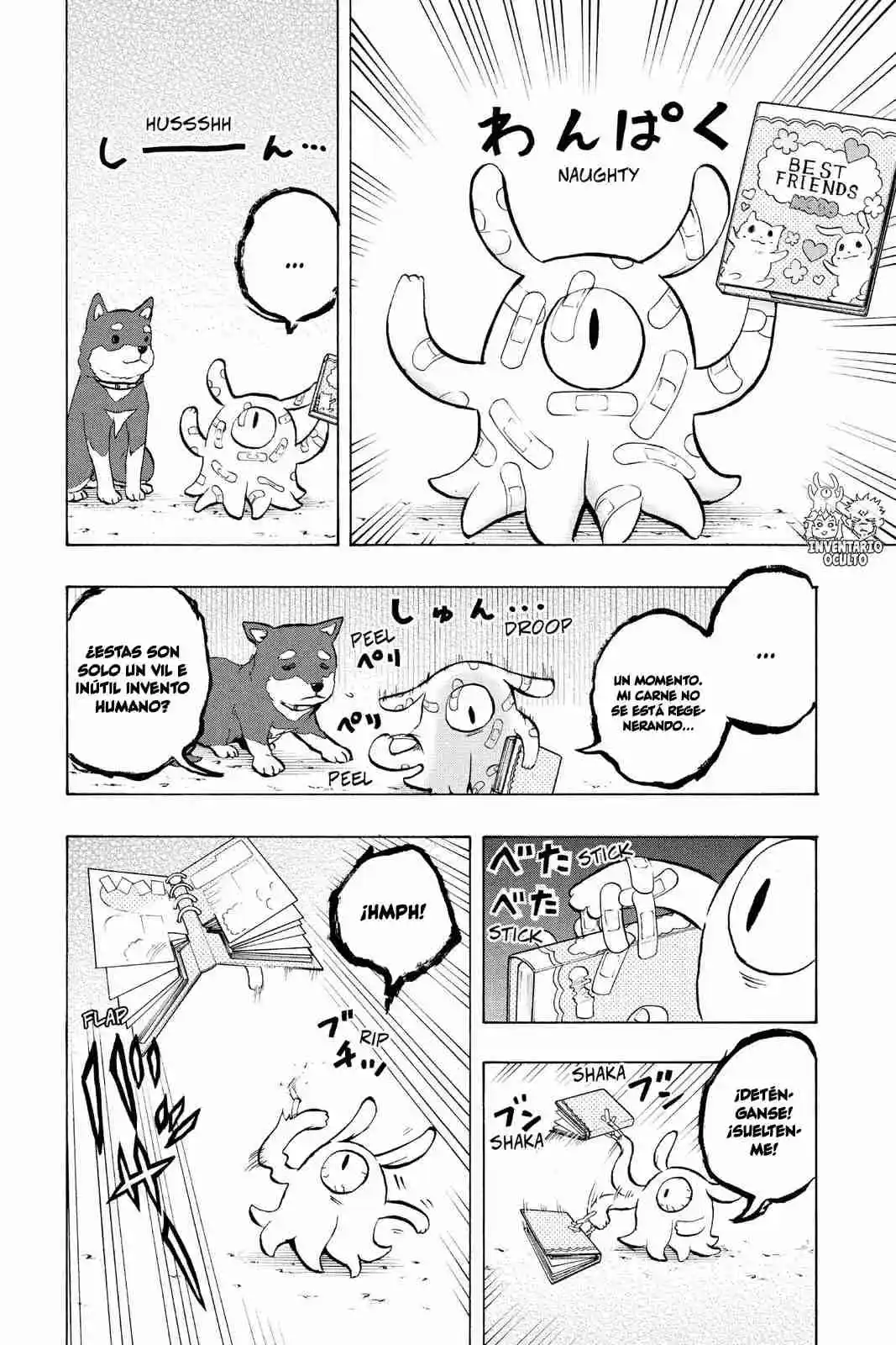 Magu-chan: Dios De La Destrucción - Capítulo 57 - Página 15 - LectorTMOo