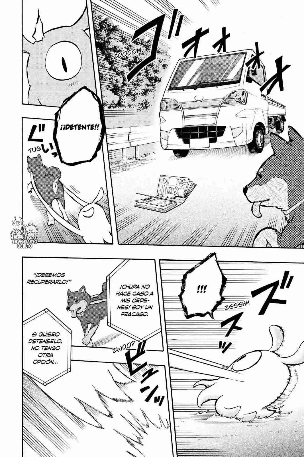 Magu-chan: Dios De La Destrucción - Capítulo 57 - Página 17 - LectorTMOo