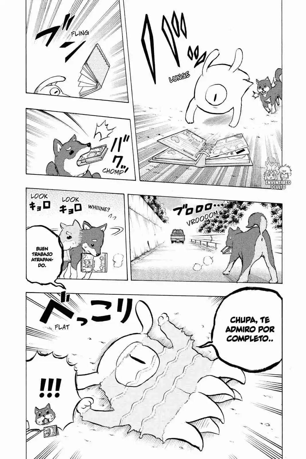 Magu-chan: Dios De La Destrucción - Capítulo 57 - Página 18 - LectorTMOo