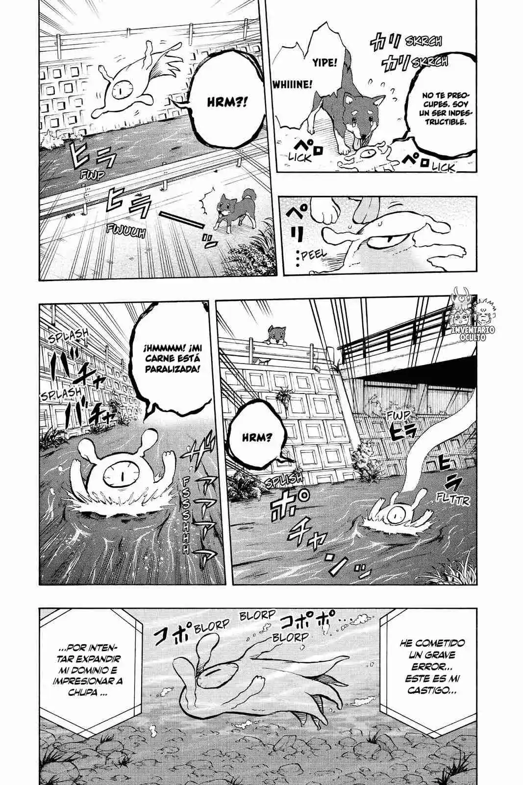 Magu-chan: Dios De La Destrucción - Capítulo 57 - Página 19 - LectorTMOo