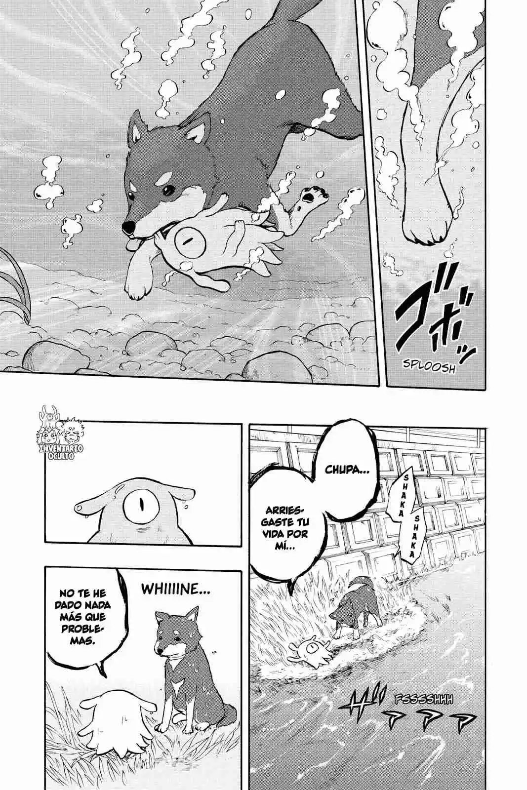 Magu-chan: Dios De La Destrucción - Capítulo 57 - Página 20 - LectorTMOo