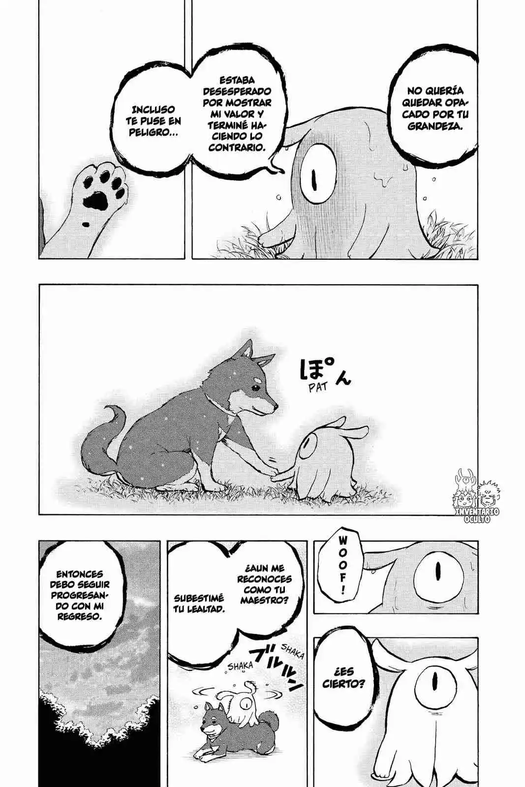 Magu-chan: Dios De La Destrucción - Capítulo 57 - Página 21 - LectorTMOo