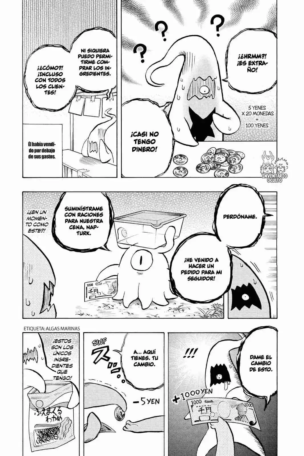 Magu-chan: Dios De La Destrucción - Capítulo 58 - Página 13 - LectorTMOo