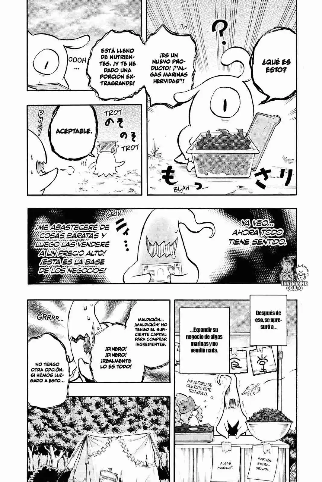 Magu-chan: Dios De La Destrucción - Capítulo 58 - Página 14 - LectorTMOo