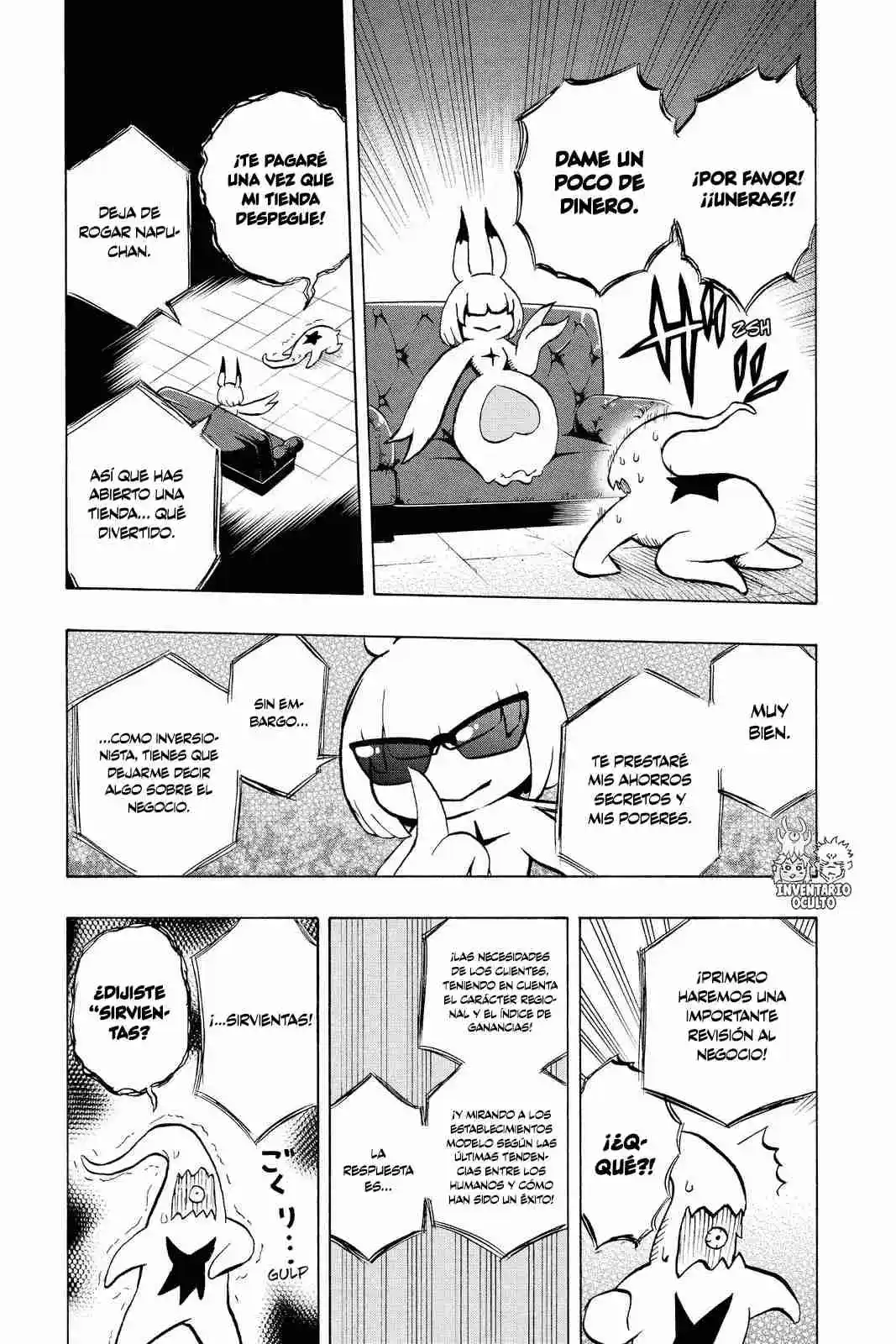 Magu-chan: Dios De La Destrucción - Capítulo 58 - Página 15 - LectorTMOo