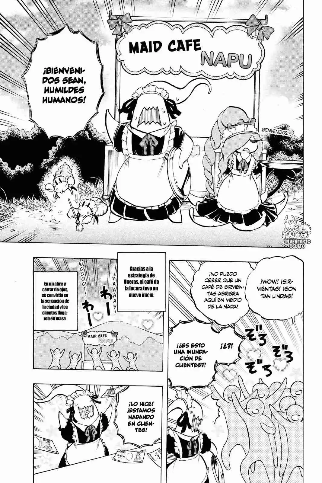 Magu-chan: Dios De La Destrucción - Capítulo 58 - Página 16 - LectorTMOo