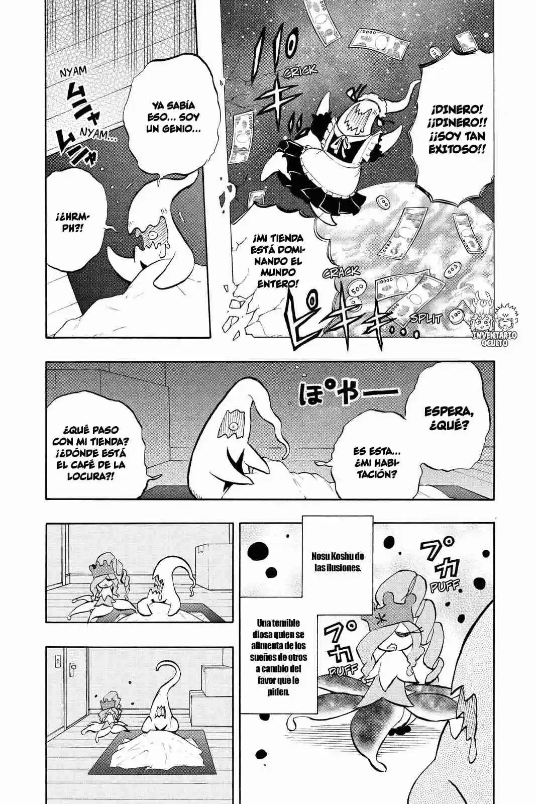 Magu-chan: Dios De La Destrucción - Capítulo 58 - Página 18 - LectorTMOo