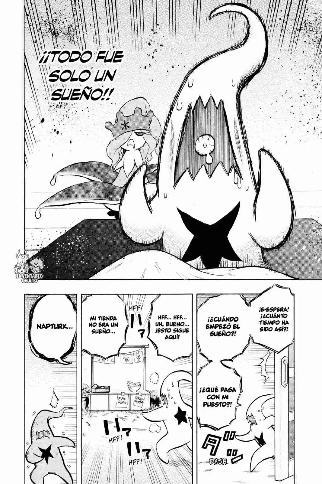 Magu-chan: Dios De La Destrucción - Capítulo 58 - Página 19 - LectorTMOo