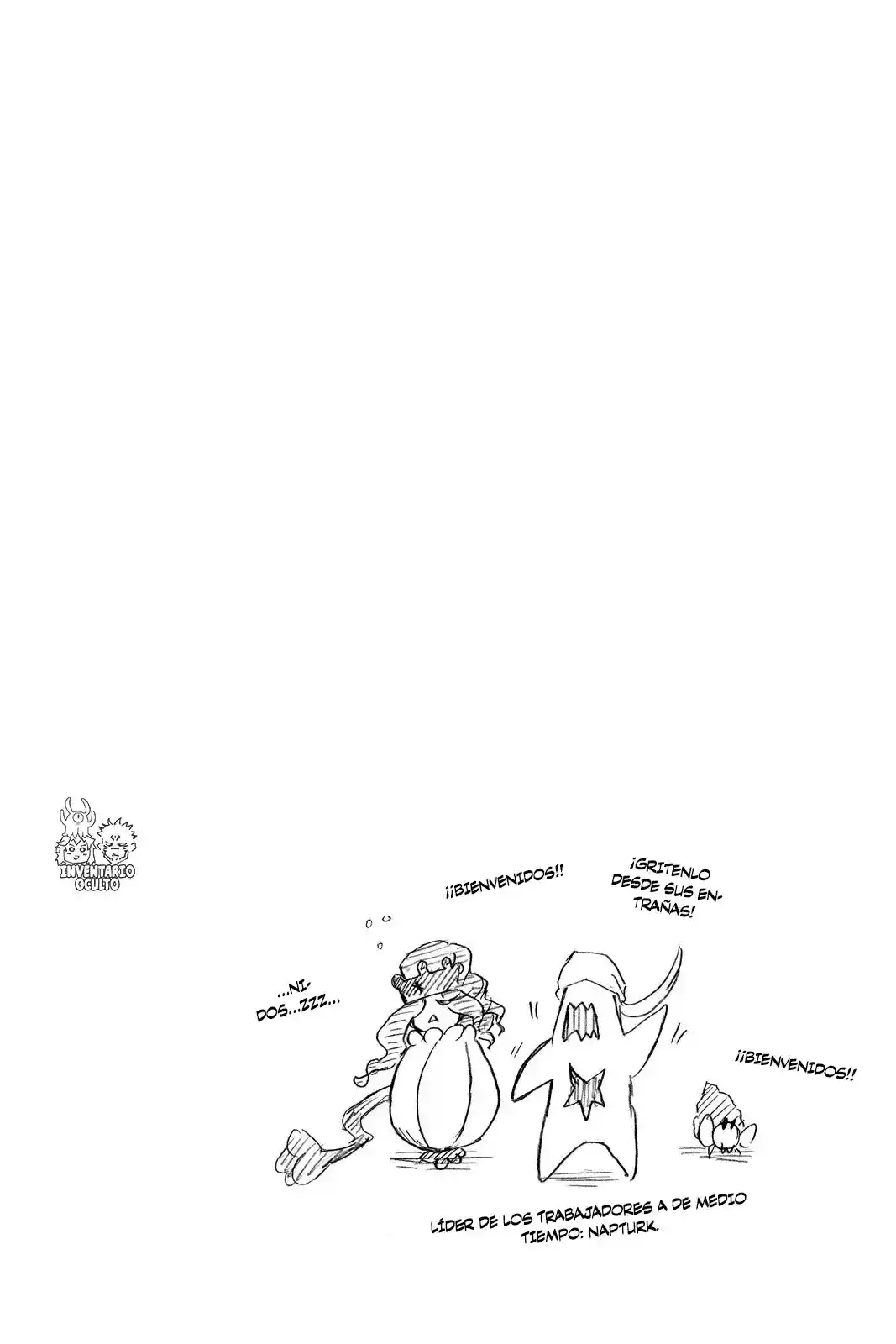 Magu-chan: Dios De La Destrucción - Capítulo 58 - Página 21 - LectorTMOo