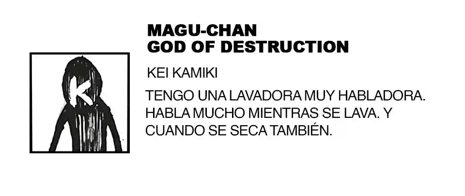 Magu-chan: Dios De La Destrucción - Capítulo 58 - Página 22 - LectorTMOo