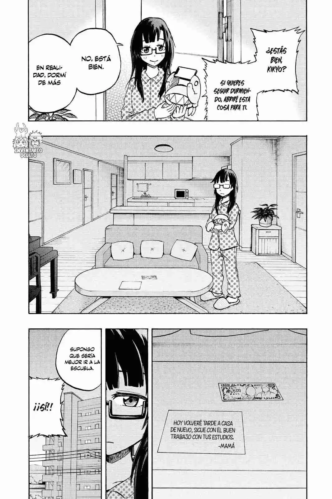 Magu-chan: Dios De La Destrucción - Capítulo 59 - Página 4 - LectorTMOo