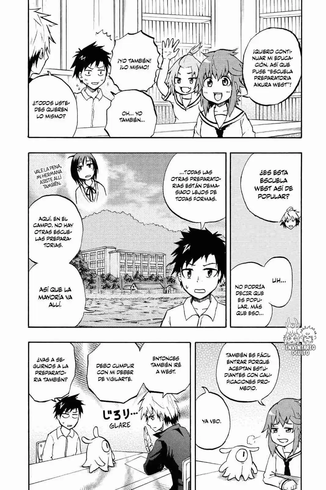 Magu-chan: Dios De La Destrucción - Capítulo 59 - Página 6 - LectorTMOo