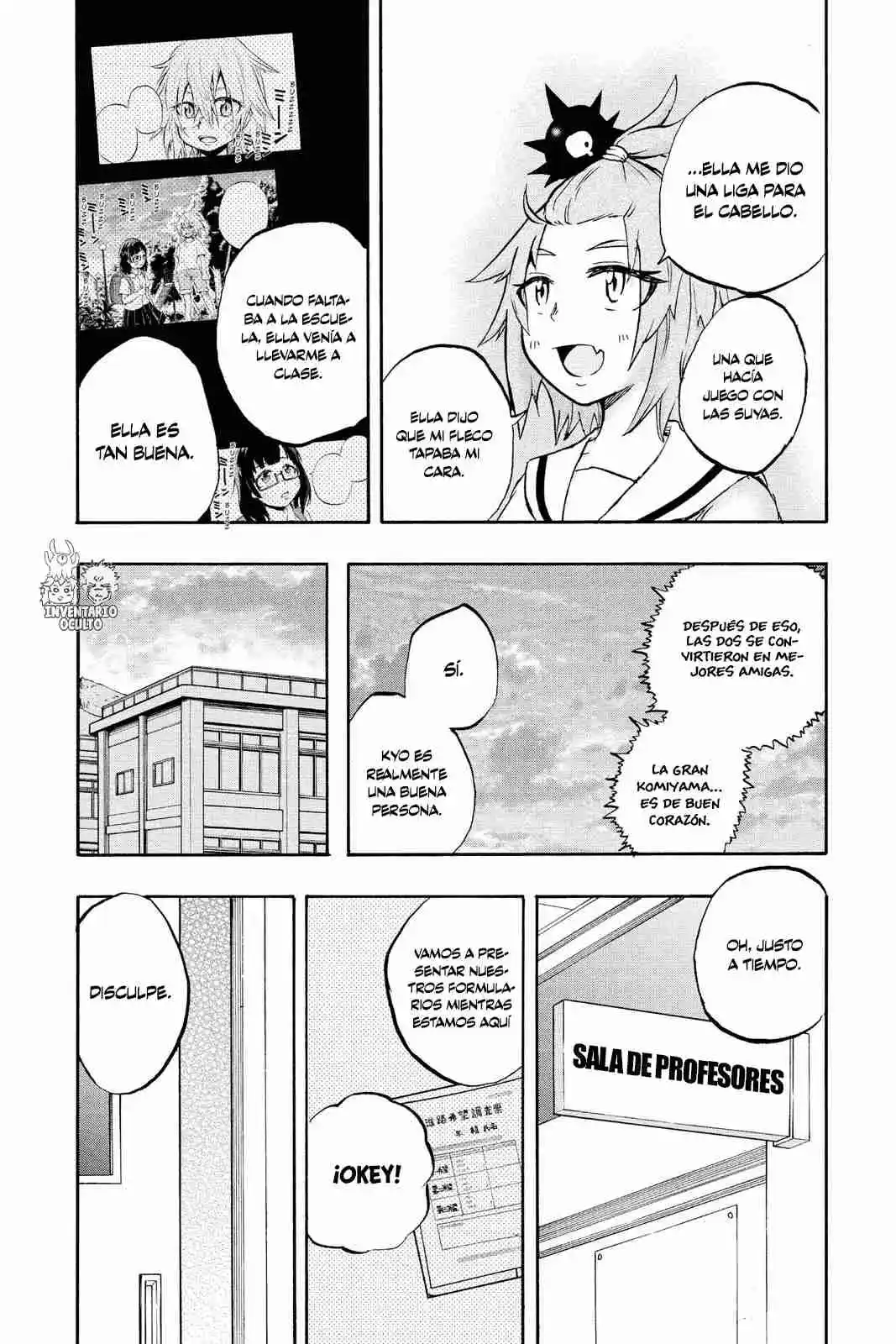 Magu-chan: Dios De La Destrucción - Capítulo 59 - Página 10 - LectorTMOo