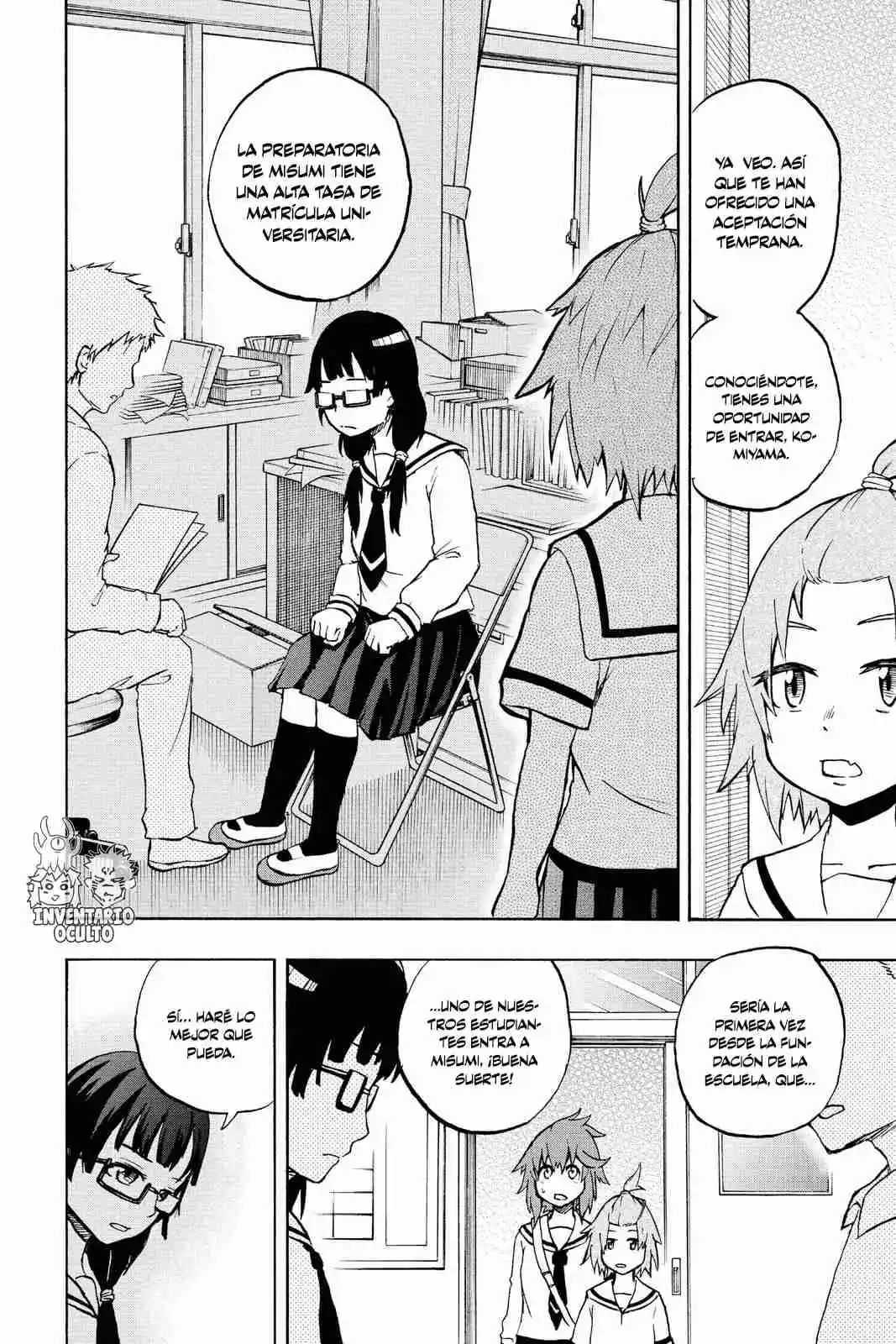 Magu-chan: Dios De La Destrucción - Capítulo 59 - Página 11 - LectorTMOo