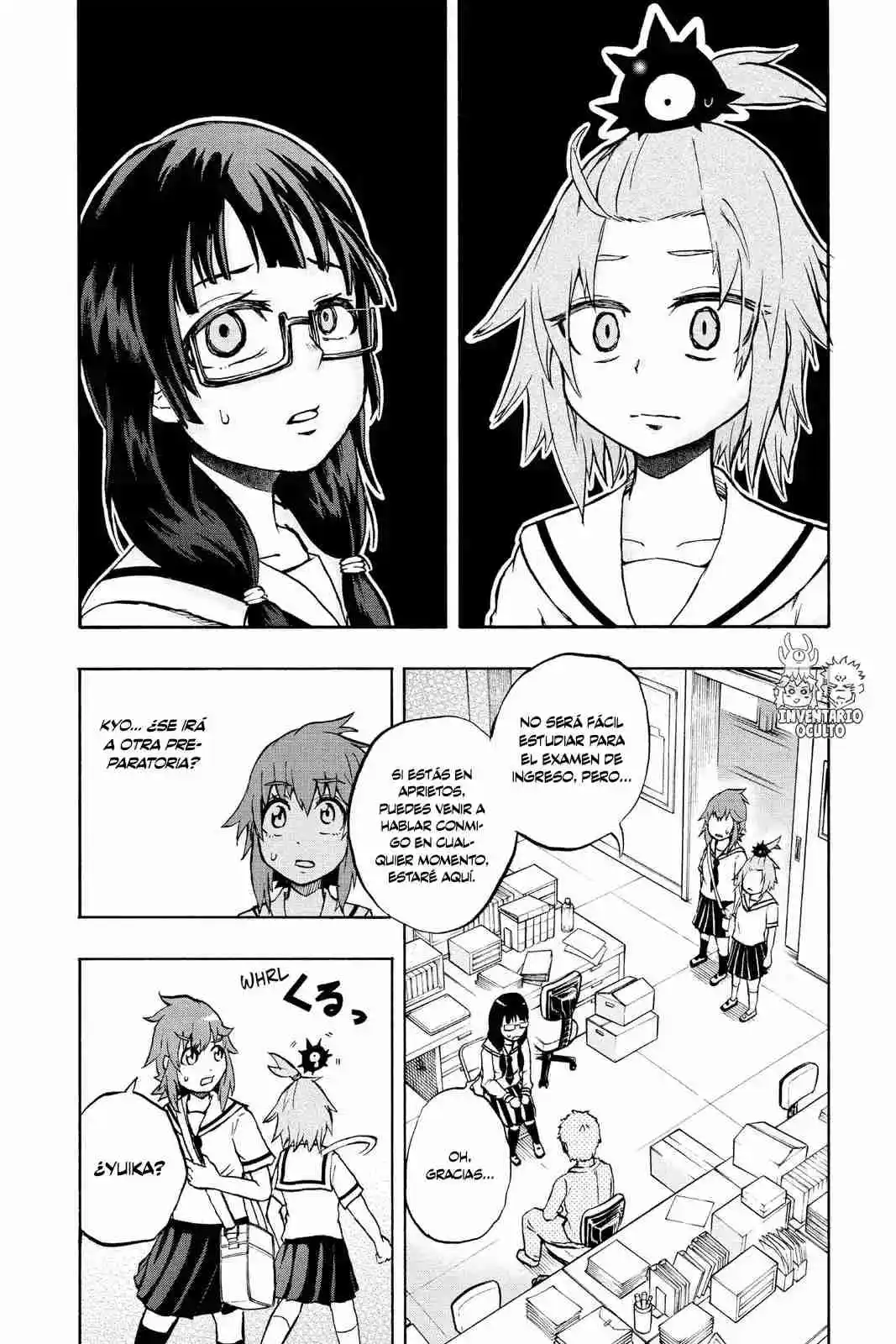 Magu-chan: Dios De La Destrucción - Capítulo 59 - Página 12 - LectorTMOo
