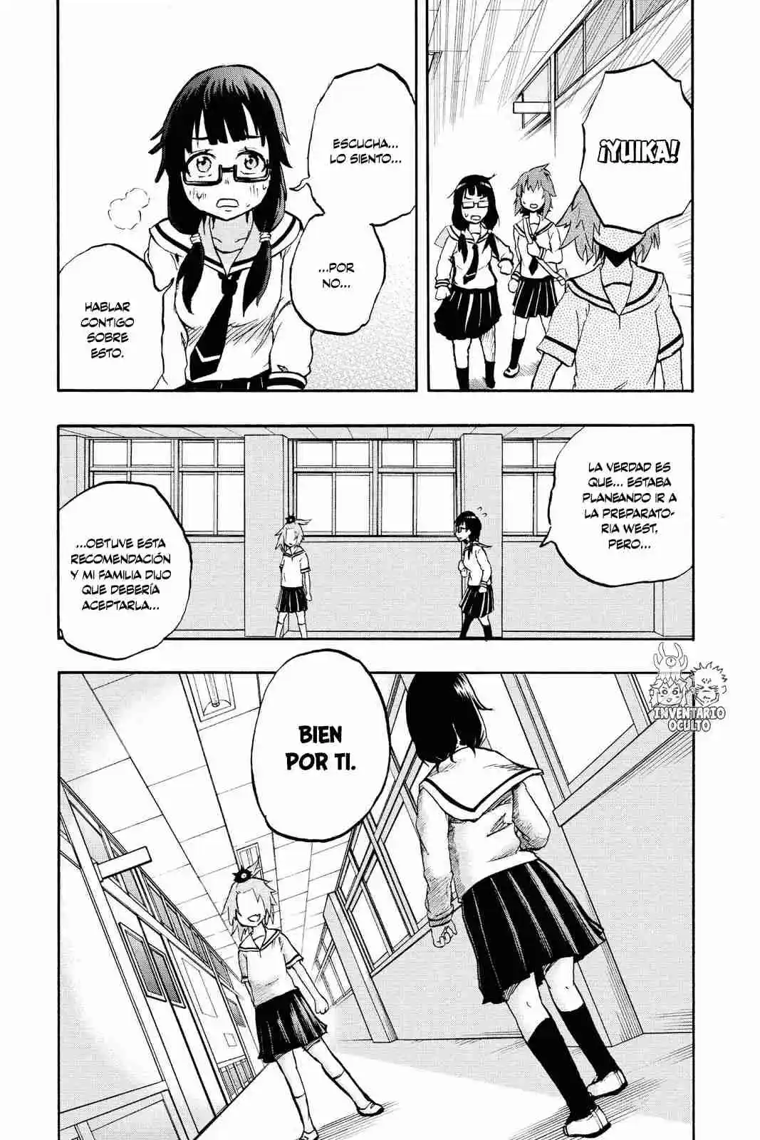 Magu-chan: Dios De La Destrucción - Capítulo 59 - Página 13 - LectorTMOo