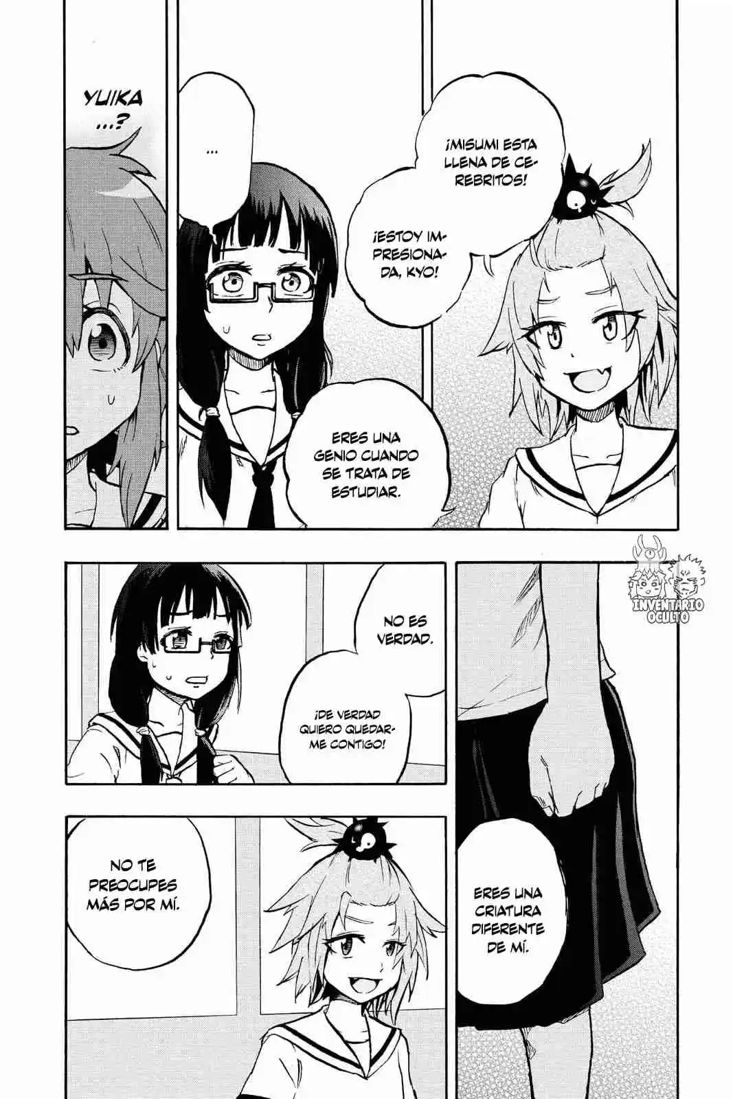 Magu-chan: Dios De La Destrucción - Capítulo 59 - Página 14 - LectorTMOo