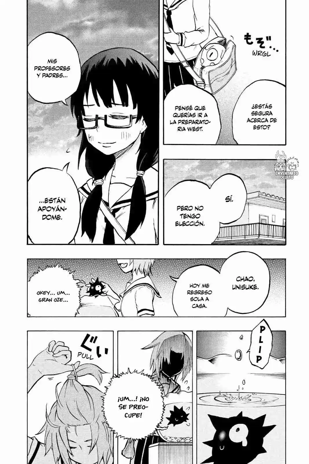 Magu-chan: Dios De La Destrucción - Capítulo 59 - Página 16 - LectorTMOo