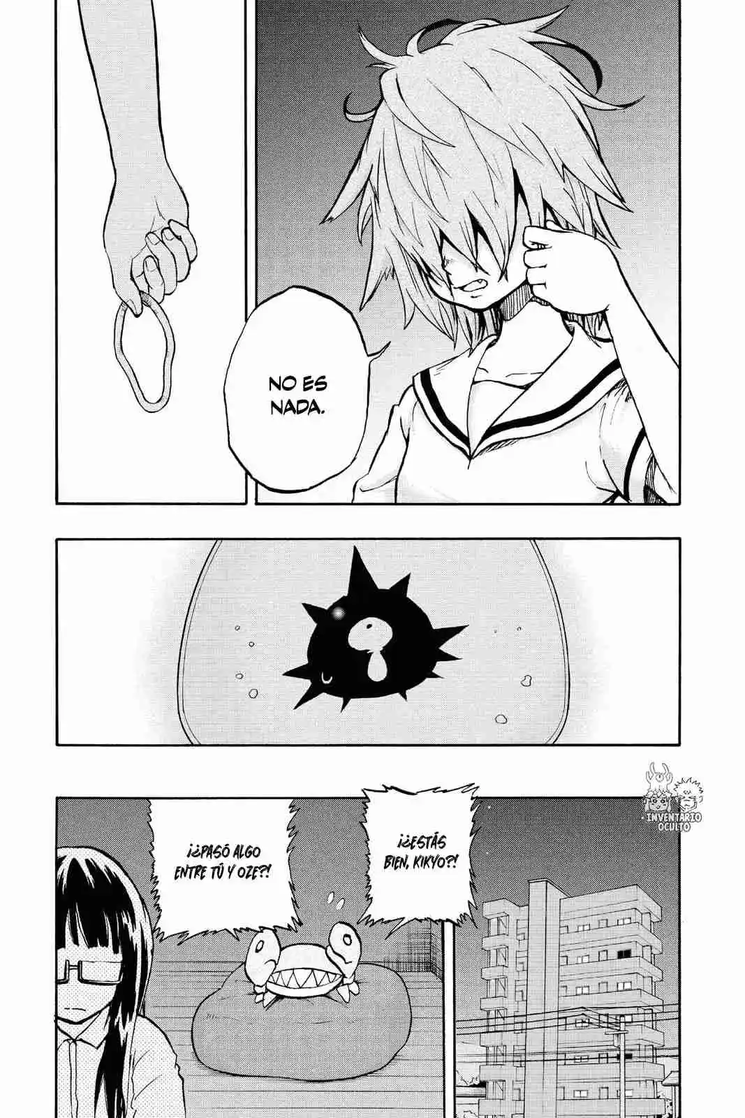 Magu-chan: Dios De La Destrucción - Capítulo 59 - Página 17 - LectorTMOo