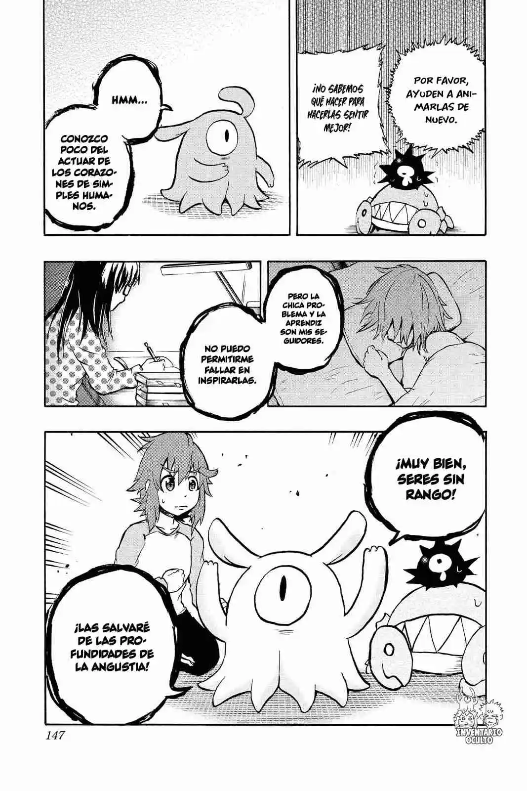Magu-chan: Dios De La Destrucción - Capítulo 59 - Página 20 - LectorTMOo