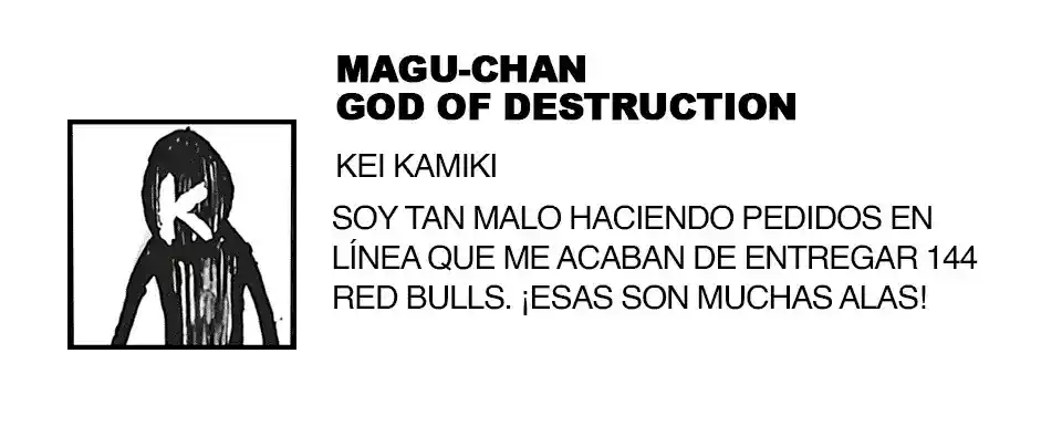 Magu-chan: Dios De La Destrucción - Capítulo 59 - Página 22 - LectorTMOo