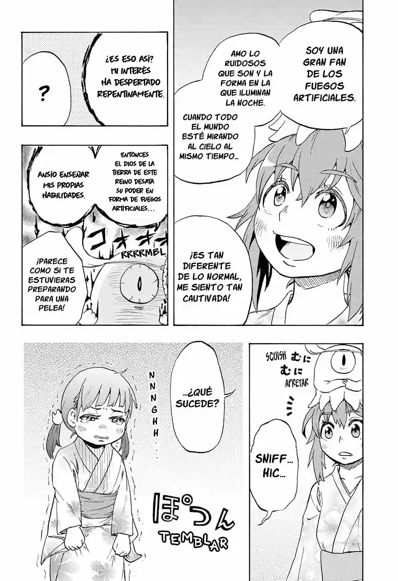 Magu-chan: Dios De La Destrucción - Capítulo 6 - Página 6 - LectorTMOo