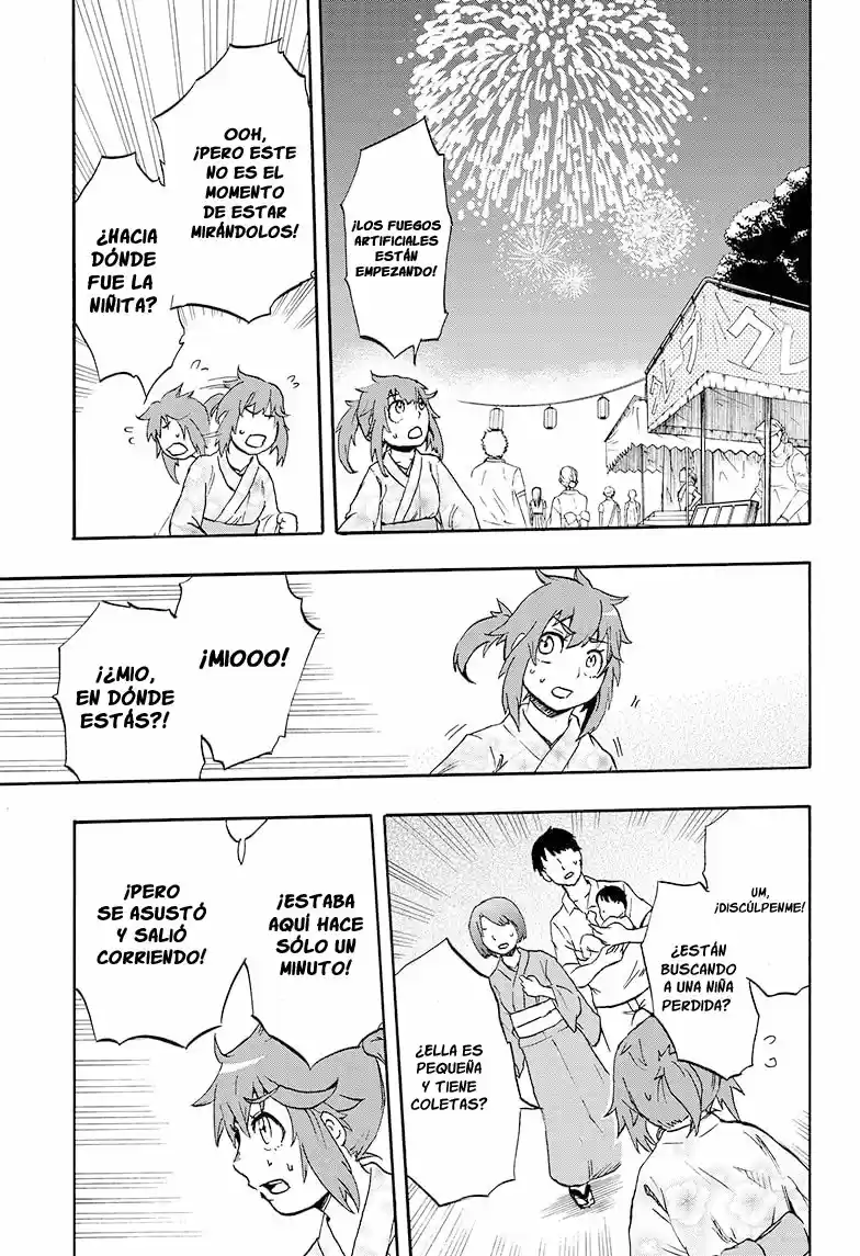 Magu-chan: Dios De La Destrucción - Capítulo 6 - Página 9 - LectorTMOo