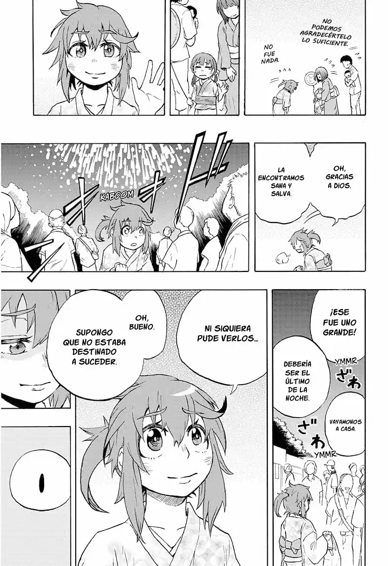 Magu-chan: Dios De La Destrucción - Capítulo 6 - Página 13 - LectorTMOo