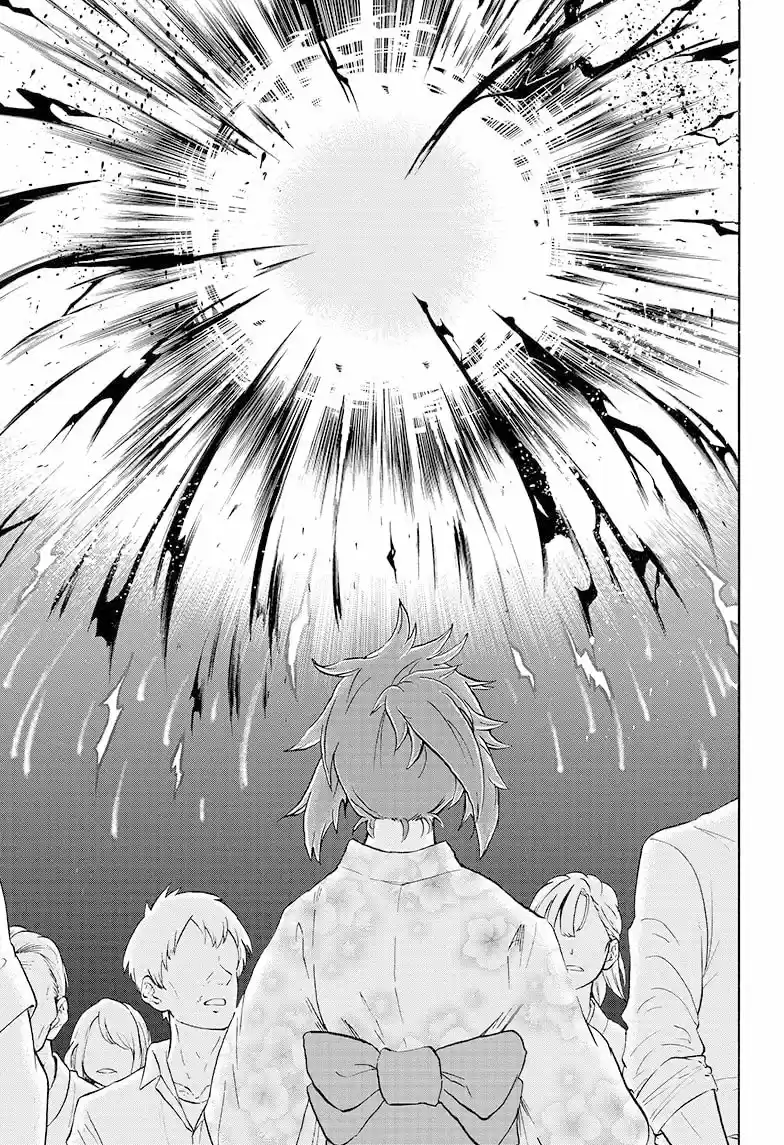 Magu-chan: Dios De La Destrucción - Capítulo 6 - Página 15 - LectorTMOo
