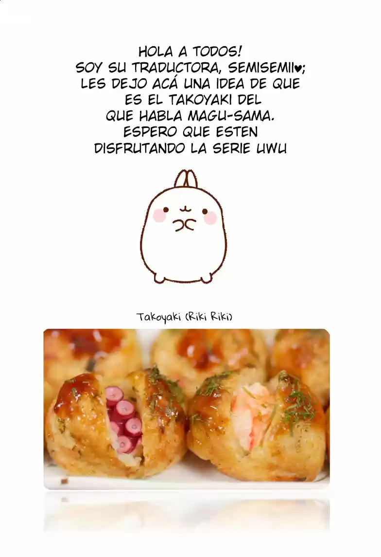 Magu-chan: Dios De La Destrucción - Capítulo 6 - Página 17 - LectorTMOo