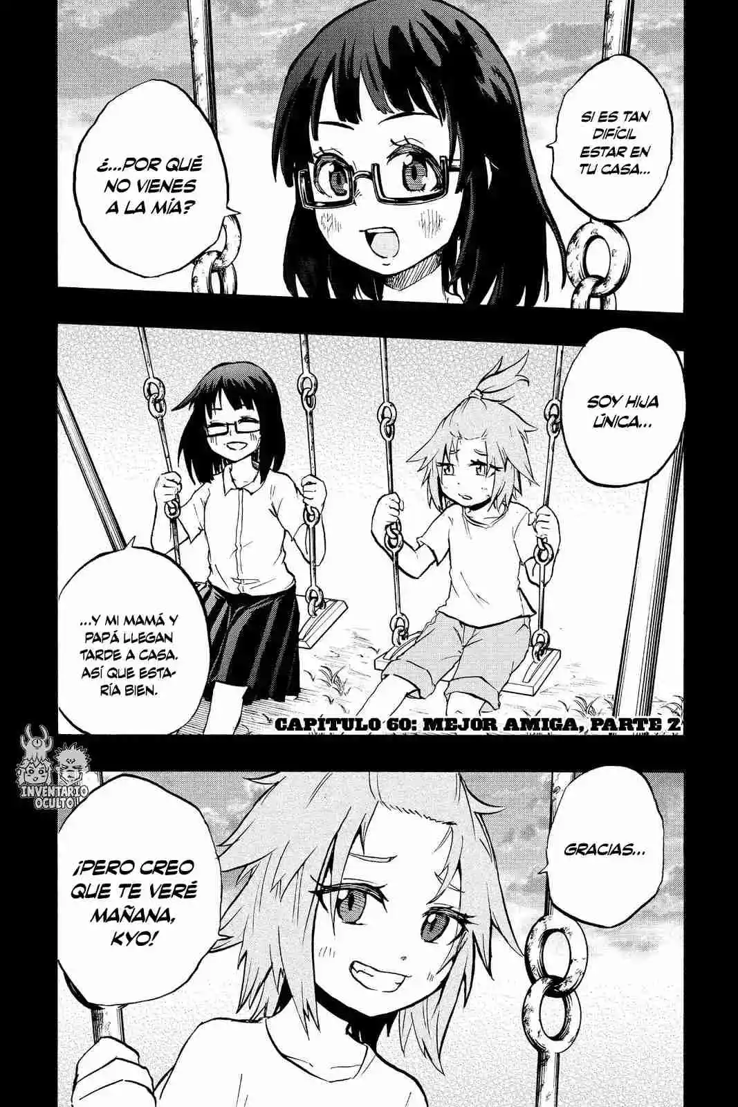 Magu-chan: Dios De La Destrucción - Capítulo 60 - Página 2 - LectorTMOo