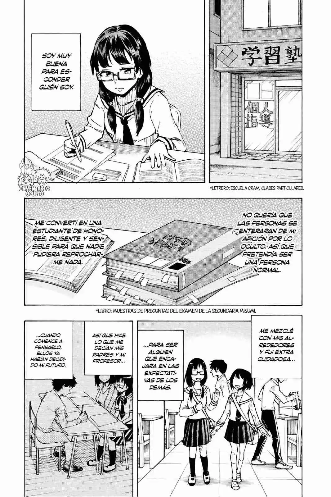 Magu-chan: Dios De La Destrucción - Capítulo 60 - Página 4 - LectorTMOo