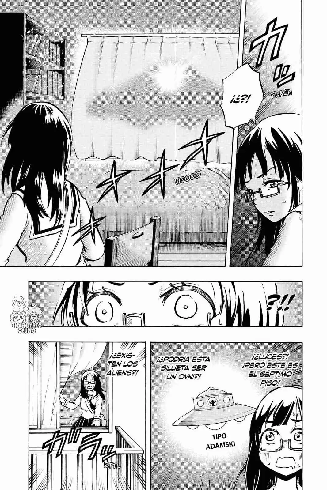 Magu-chan: Dios De La Destrucción - Capítulo 60 - Página 6 - LectorTMOo