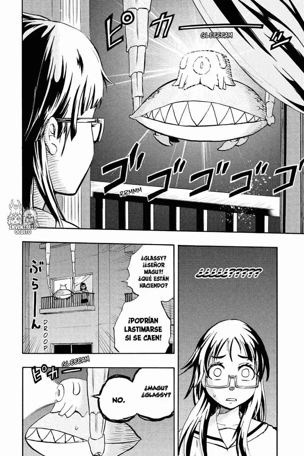 Magu-chan: Dios De La Destrucción - Capítulo 60 - Página 7 - LectorTMOo